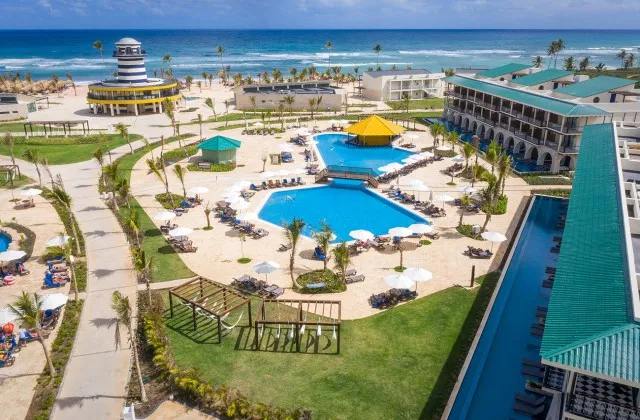 Hotel Todo Incluido Ocean El Faro Punta Cana Uvero Alto